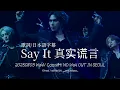 [歌詞/日本語字幕] WayV Say It 真实谎言 | NO Way OUT IN SEOUL [fancam]