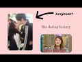 bts dating history bts ex-girlfriend