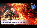 Warframe damage reduction explained Warframe