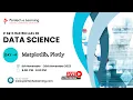Day 04 - Matplotlib Plotly Data Science Matplotlib VS Plotly in Python Pantech eLearning