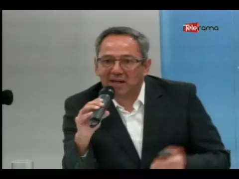 Informe de pedido de juicio político a ministro