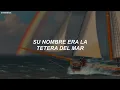 un barco una vez quiso navegar y su nombre era la tetera del mar ⛵
