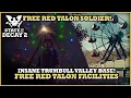 Red Talon Daybreak Fob Base Gives FREE Red Talon Soldier FREE Red Talon Facilities SOD2