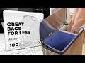Nice Alternative to Simple Human Branded Garbage Bags