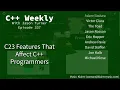 C Weekly - Ep 337