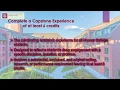 Rutgers Honors College Capstone for SAS
