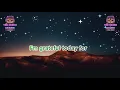 Kings Of Leon - My Whole World | Lyric Visualizer