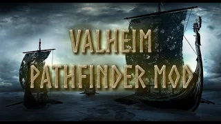 Valheim Pathfinder Map Mod - Increase Map Discovery Radius