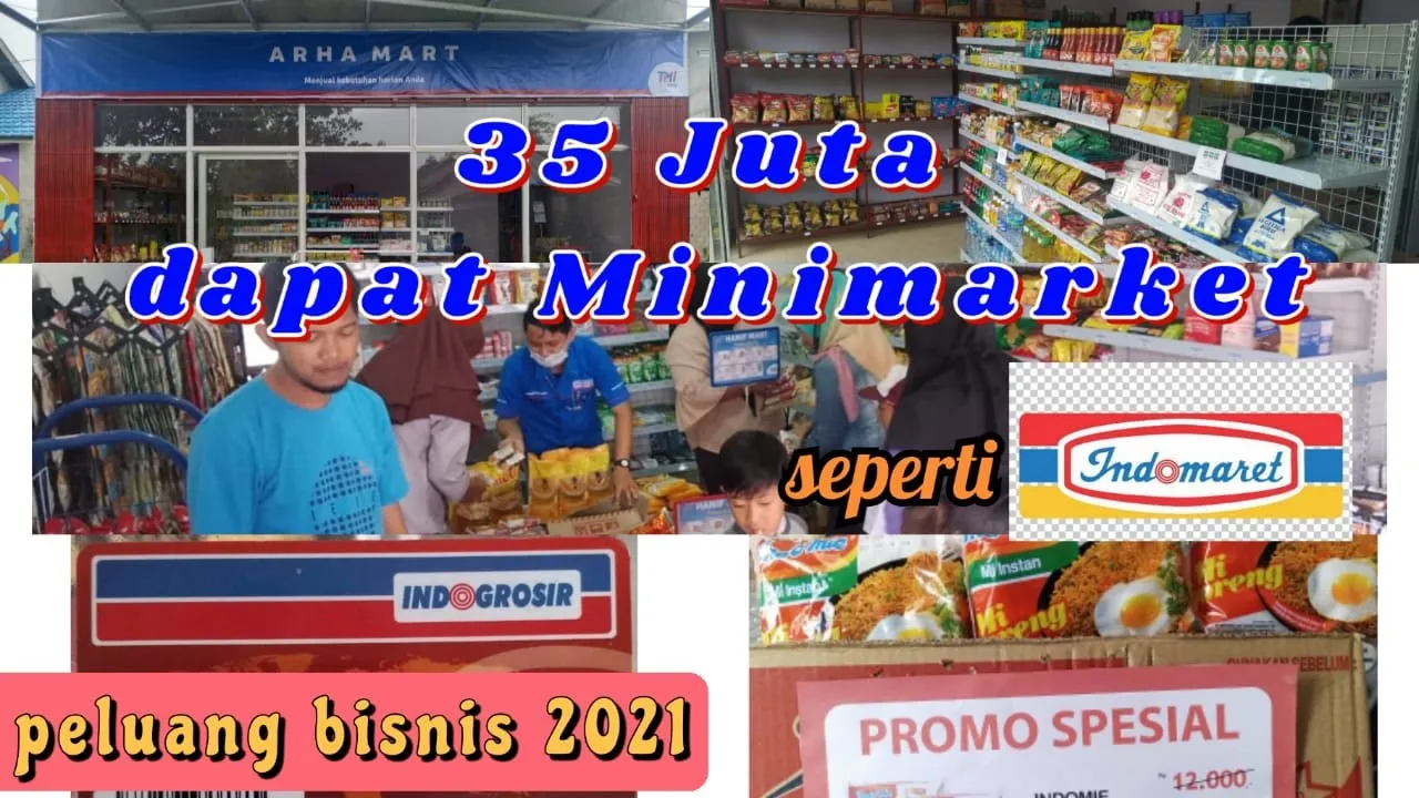 Belanja Mainan Serba 1000 Dan Serba 2000