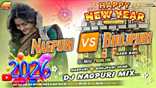 nagpuri bhojpuri new year special 2026 new nagpuri dj remix song 2025 nonstop nagpuri dj song