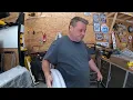 Installing Mr cool 36k mini split system in the shop