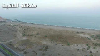 منطقة الفقيت ف دبا الفجيره من إجمل المواقع السياحيه للتخييم 