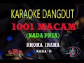 Download Lagu Karaoke 1001 Macam Nada Pria - Rhoma Irama (Karaoke Dangdut Tanpa Vocal)
