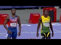 Download Lagu OMG FASTEST 100M HISTORY JAMAICA OBLIQUE SEVILLE DESTROYED USA NOAH LYLES 2025 SEASON 