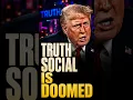 Truth social gets hit with MAJOR LAWSUIT