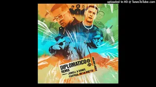 Download Guaynaa Ft. De La Ghetto, Jowell y Randy - Diplomático (Full Version) MP3