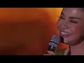 Lyodra ft Rossa - Terlalu Cinta x Terlanju Mencinta || Konser 25th Rossa