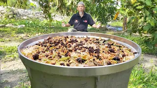 Download Nasi Daging Air Lawa Kerisik Versi Tokwan | Anak-Anak Yatim Dan Asnaf | Resepi Utara MP3