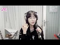 미션곡을 받았는데 불러보니 헬곡.. Live 리누 [운다]_cover 배그나