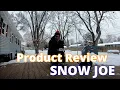 Product Review for Snow Joe 24-volt replacement battery from KEEPTOP-US on Amazon