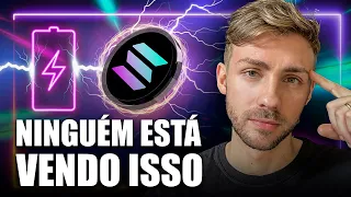 ISSO VAI FAZER SOLANA EXPLODIR EM BREVE