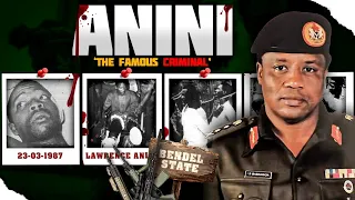 the last days of anini