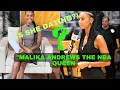 NBA queen Malika Andrews giannis height sister age career salary net worth is she dating