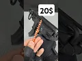 Download Lagu Testing a Cap Gun Skorpion VZ– Is It Worth $20?