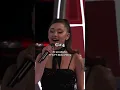 Download Lagu Ariana Grande's AMAZING Agility on The Voice 🤯 || #arianagrande #shorts #music #youtubeshorts