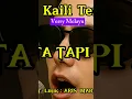 Lagu Lagu Kaili Versy Melayu : NADOTA TAPI NAEYA #love #song #entertainment #acousticmusic #duet