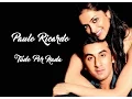 Download Lagu Paulo Ricardo 💘 Tudo Por Nada
