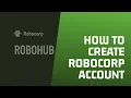 How To Create Free Robocorp Account Robocorp Tutorial Robocorp Beginners Guide