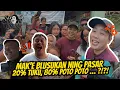 Download Lagu PENCITRAAN...?!?! BLUSUKAN PASAR BERINGHARJO... BELANJA...???... POTO - POTO...!?!?