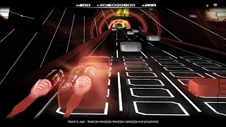 reach u0026 jupe beast audiosurf