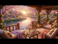 This Place Feels Too Peaceful Cozy Riverside Easter Escape Relaxing Piano