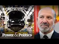 Download Lagu What's at stake for Ontario's auto sector? | Power \u0026 Politics