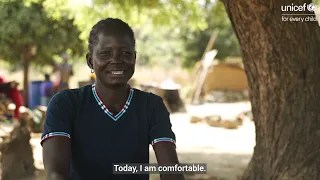 Empowering 5,000 young people and women thanks to support from Denmark