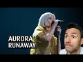 Download Lagu AURORA - RUNAWAY - The 2015 Nobel Peace Prize Concert (REACTION)