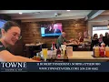 Julie Etter Team visits Towne Tavern and Tap