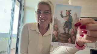 СКОРПИОН - ТАРО ПРОГНОЗ НА СЕНТЯБРЬ 2026 ГОДА ОТ ANGELA PEARL