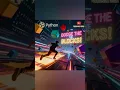 Python Pygame Dodge The Falling Blocks Game Project