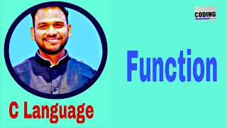 C Language - L16-Function