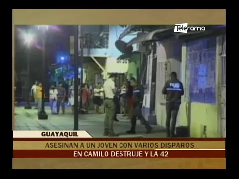 Guayaquil al Instante 23-09-2022