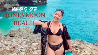 Download HONEYMOON BEACH || VLOG 07 || NOVITASARI SH MP3