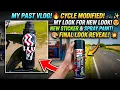 First vlog Facebook YouTube Vlogs mafia -