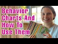 Behavior And Sticker Charts - How To Use Them As A Babysitter