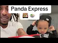 Lagu Nothing beats a Panda Express mukbang with my son 🍲 ❤️ 
