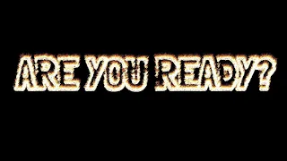 Ladies And Gentlemen Are You Ready Sound Effect 