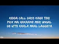 California Love (Lyrics) - Cheema Y & Gur Sidhu