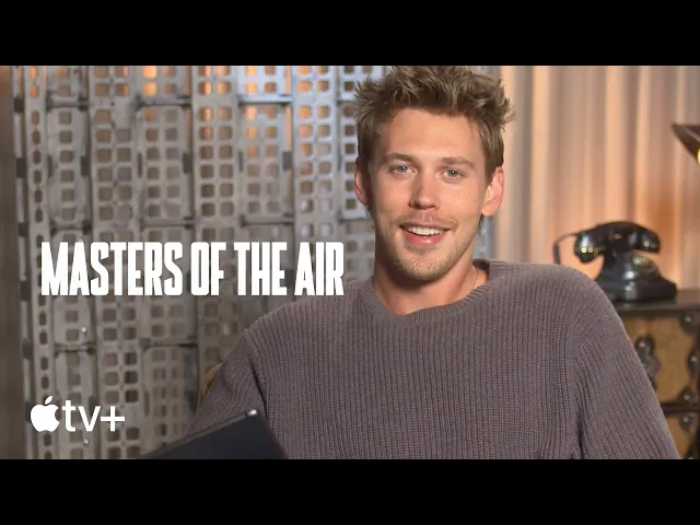 Austin Butler Reads Real WWII Love Letter From 1945